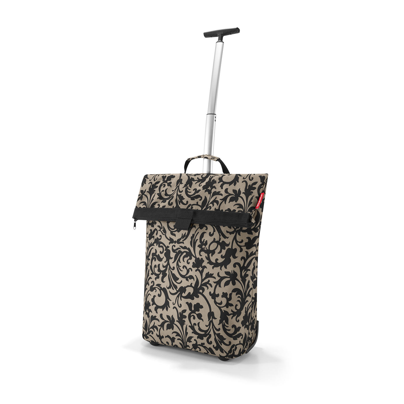 Reisenthel  Barock Taupe Shopping TROLLEY M