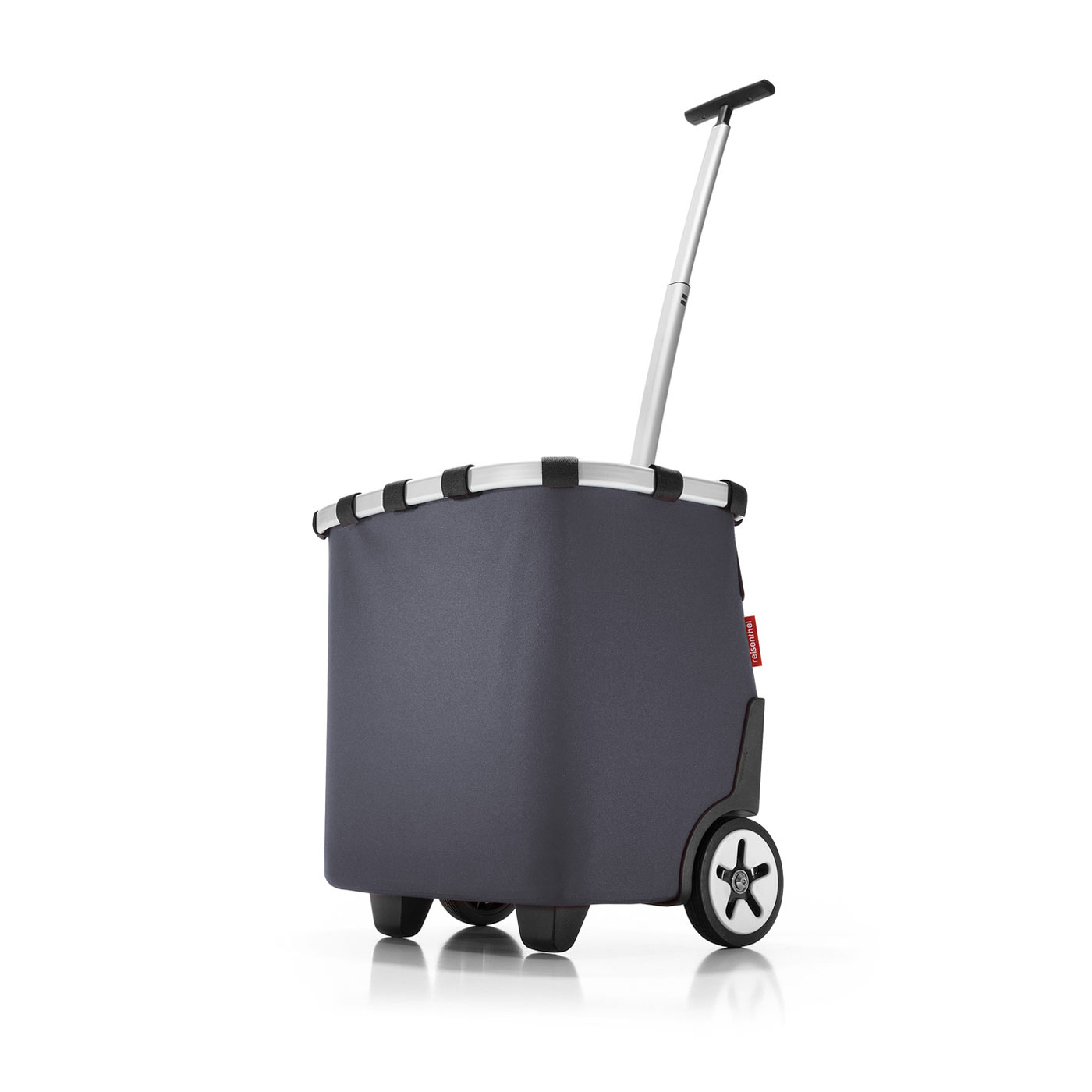 Reisenthel  Graphite Carry Cruiser Shopping Trolley