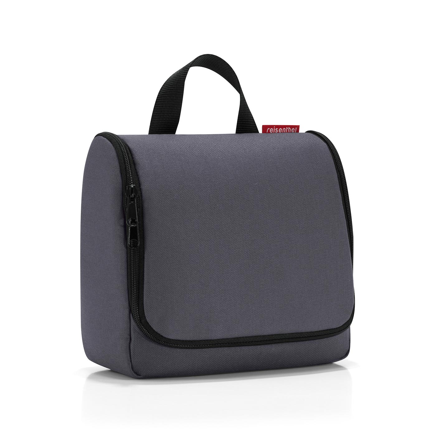 Reisenthel  Graphite Foldable Toilet Bag