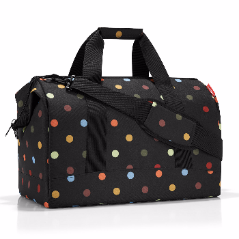 Trouva: Dots Large ALLROUNDER L Shoulder Bag