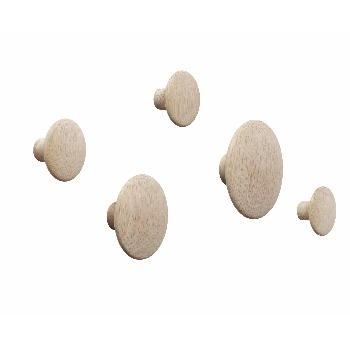 muuto-oak-dots-pack-of-5-coat-hooks