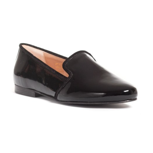 Trouva: Black Patent Jai Loafers