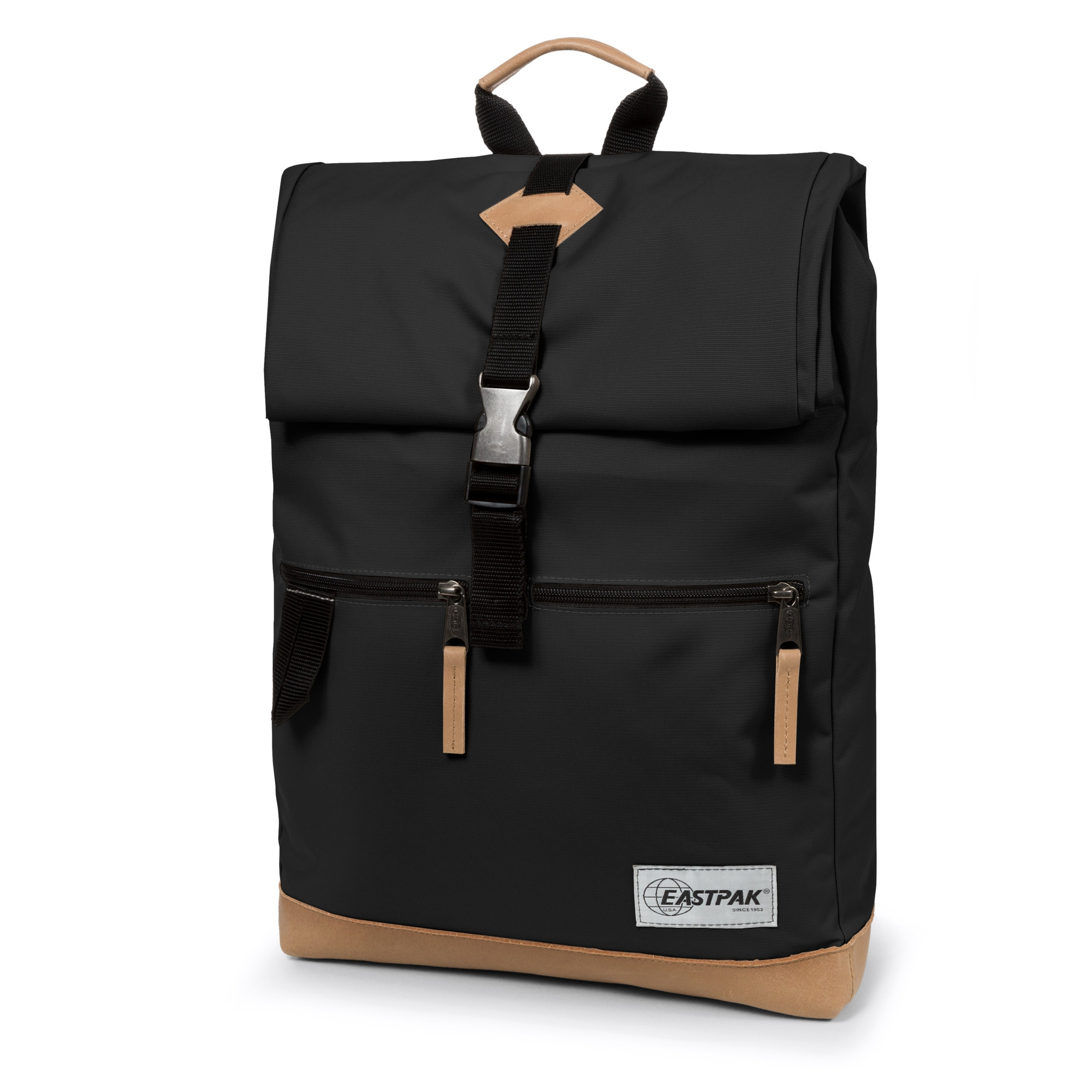 Trouva: Eastpak Macnee Into Black Rucksack