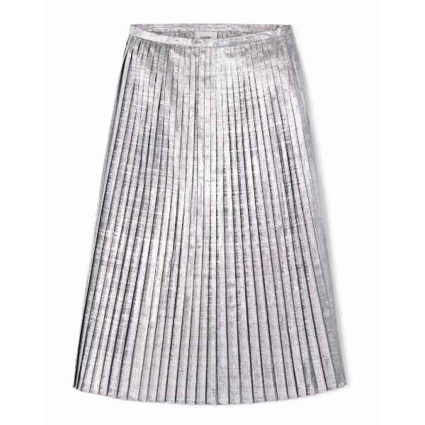 Trouva: Polder Silver Grey Osaka Skirt