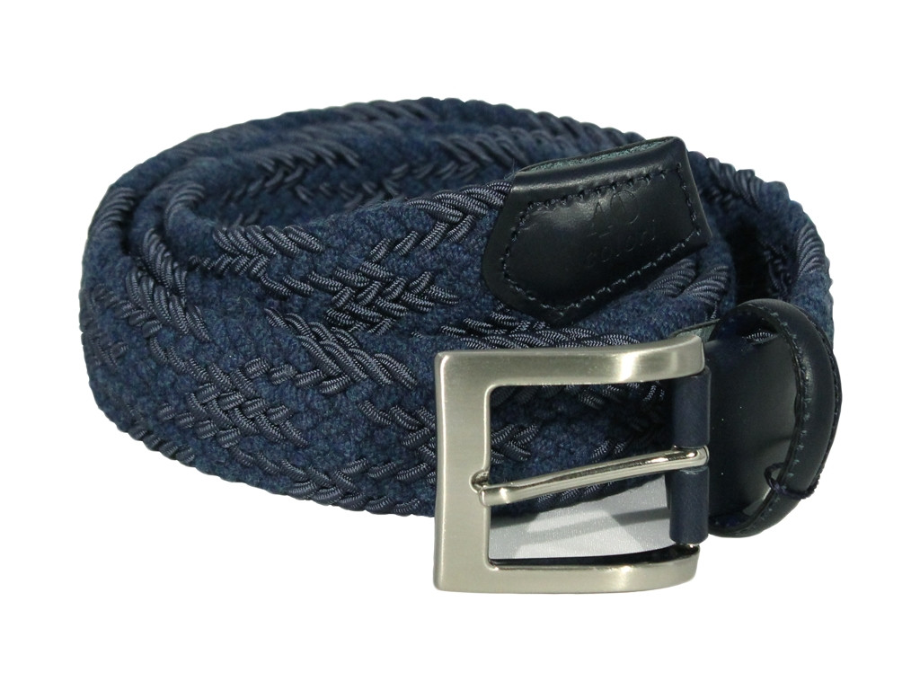 40 Colori Double Threaded Elasticated Belt