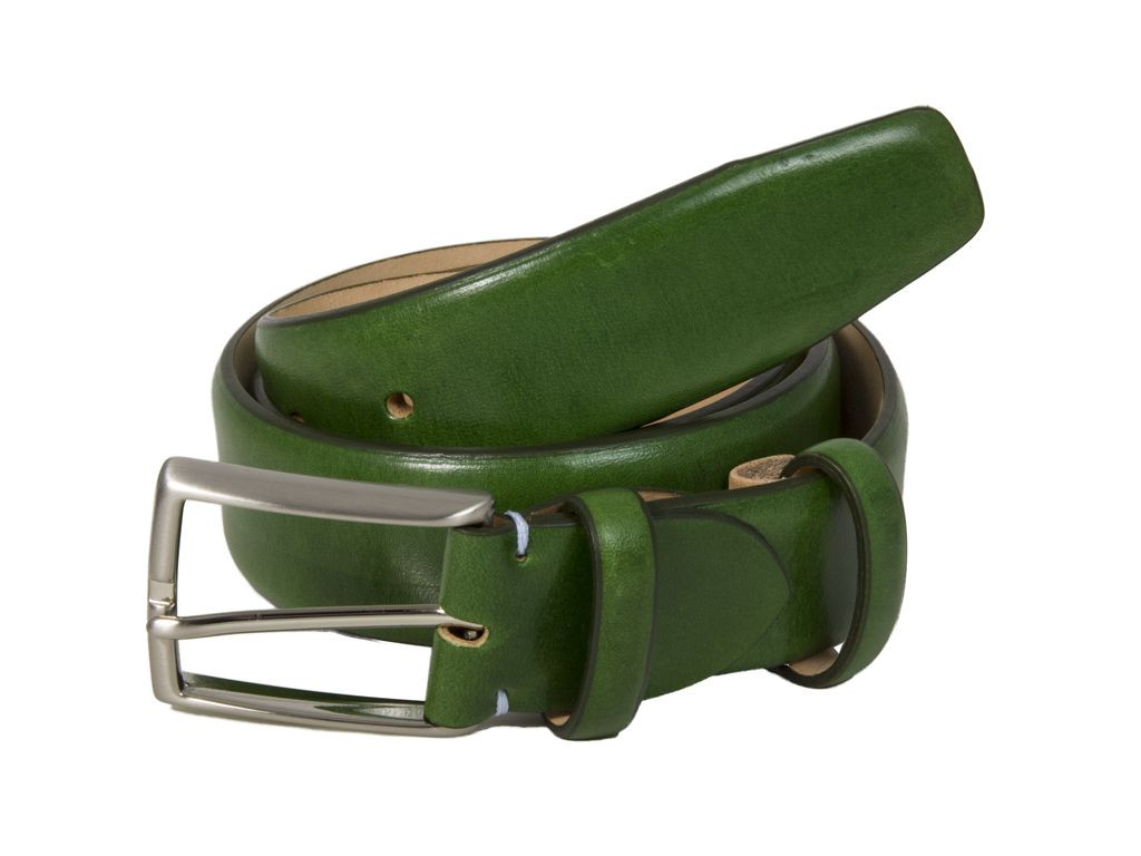 40 Colori Venezia Leather Belt