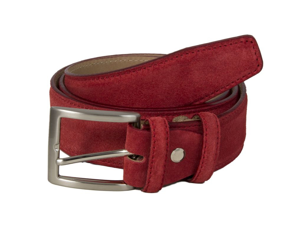 40 Colori Trento Leather Belt