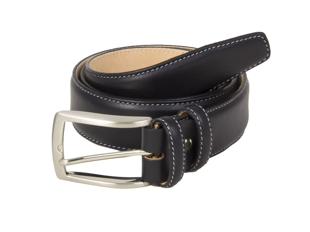 40 Colori Como Leather Belt