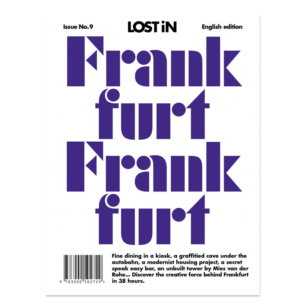 Lost In  Frankfurt Travel Guide