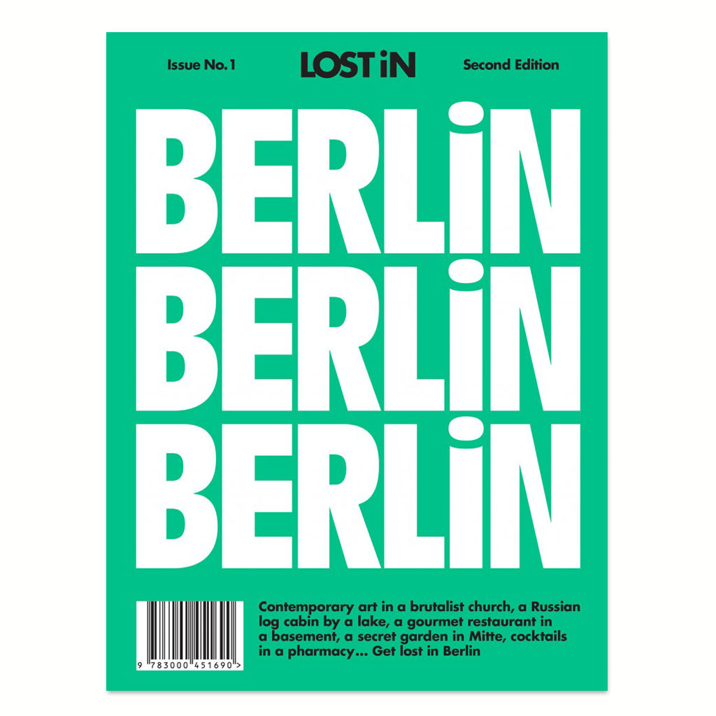 Lost In  Lost In Berlin Guide