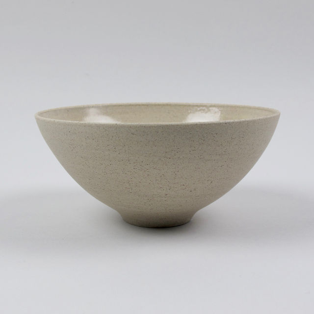 Luke Eastop Taupe Arc Bowl  