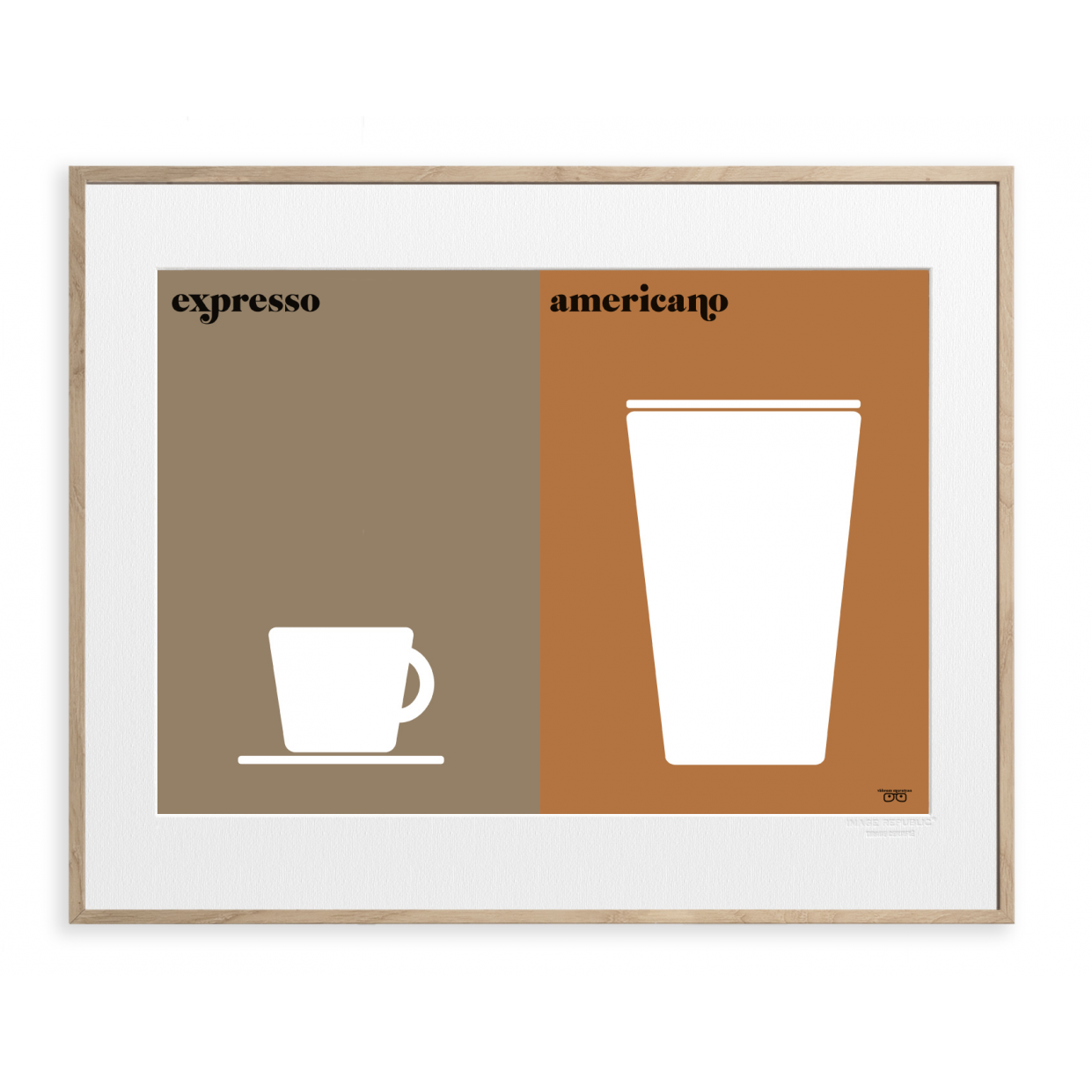 Image Republic Vahram Muratyan Cafe Print