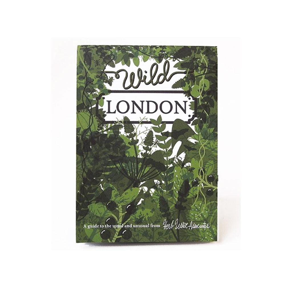 Herb Lester Wild London Guide