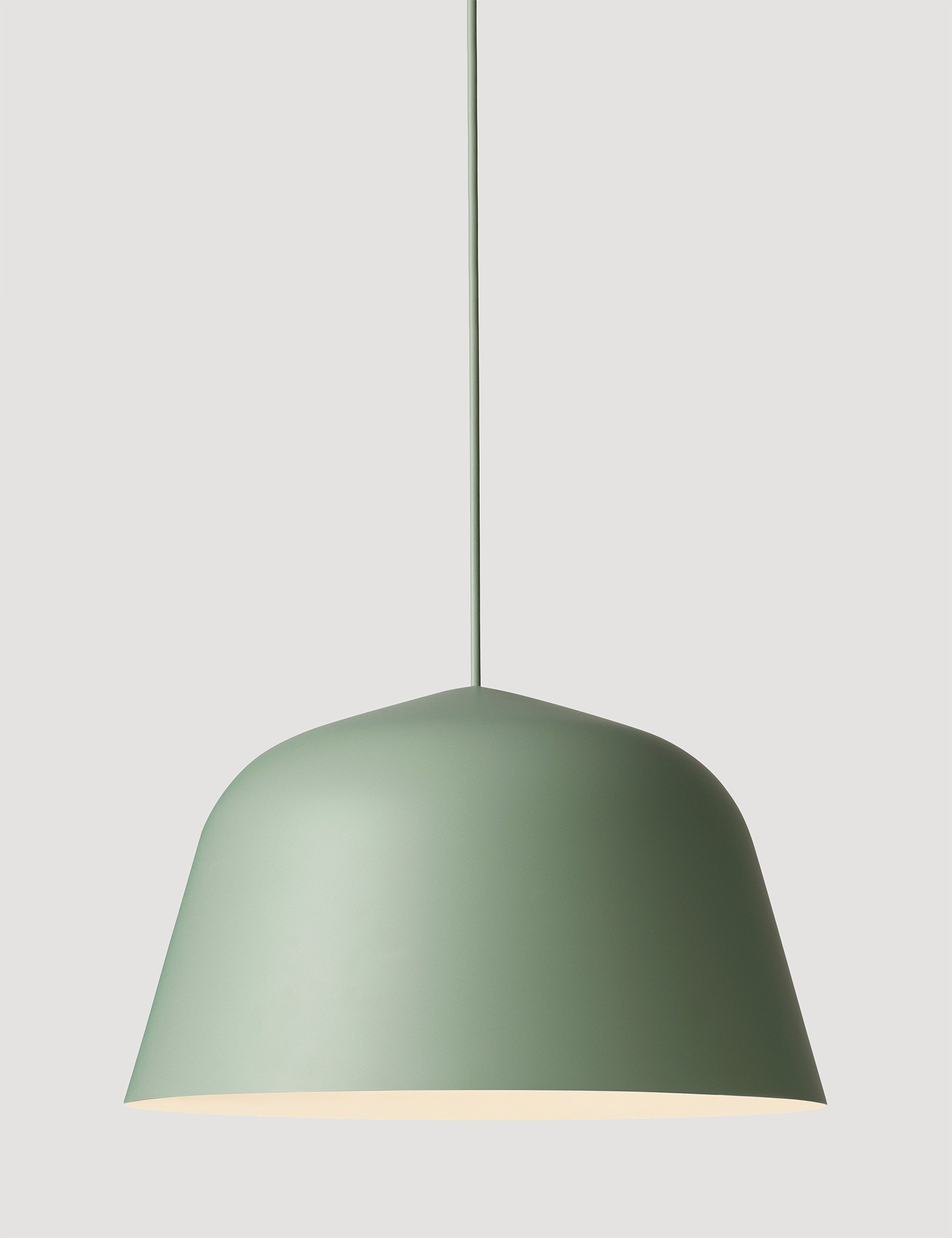 Muuto  (Large) Dusty Green AMBIT Pendant Light 