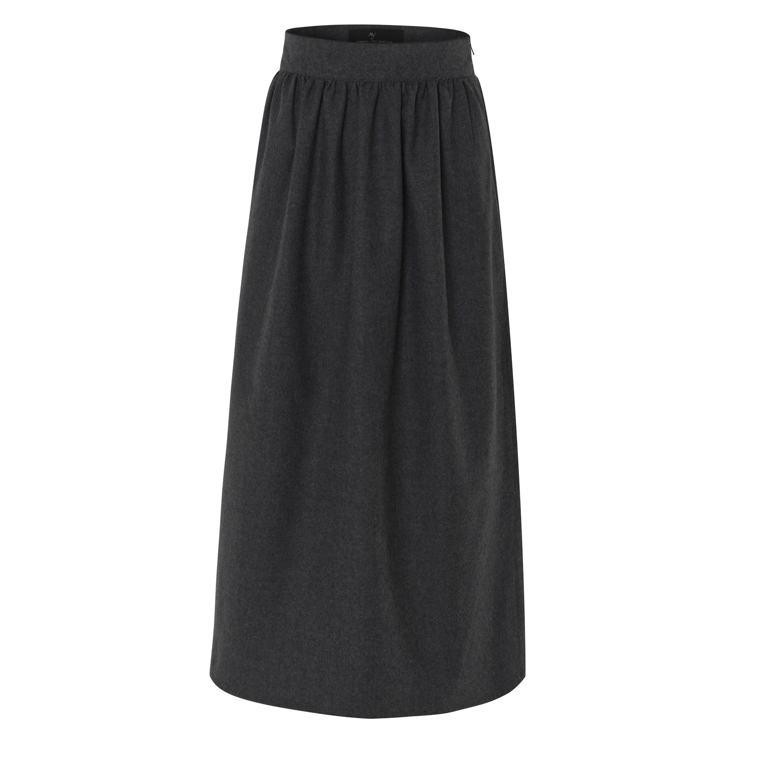 Trouva: AV London Wool Midi Skirt