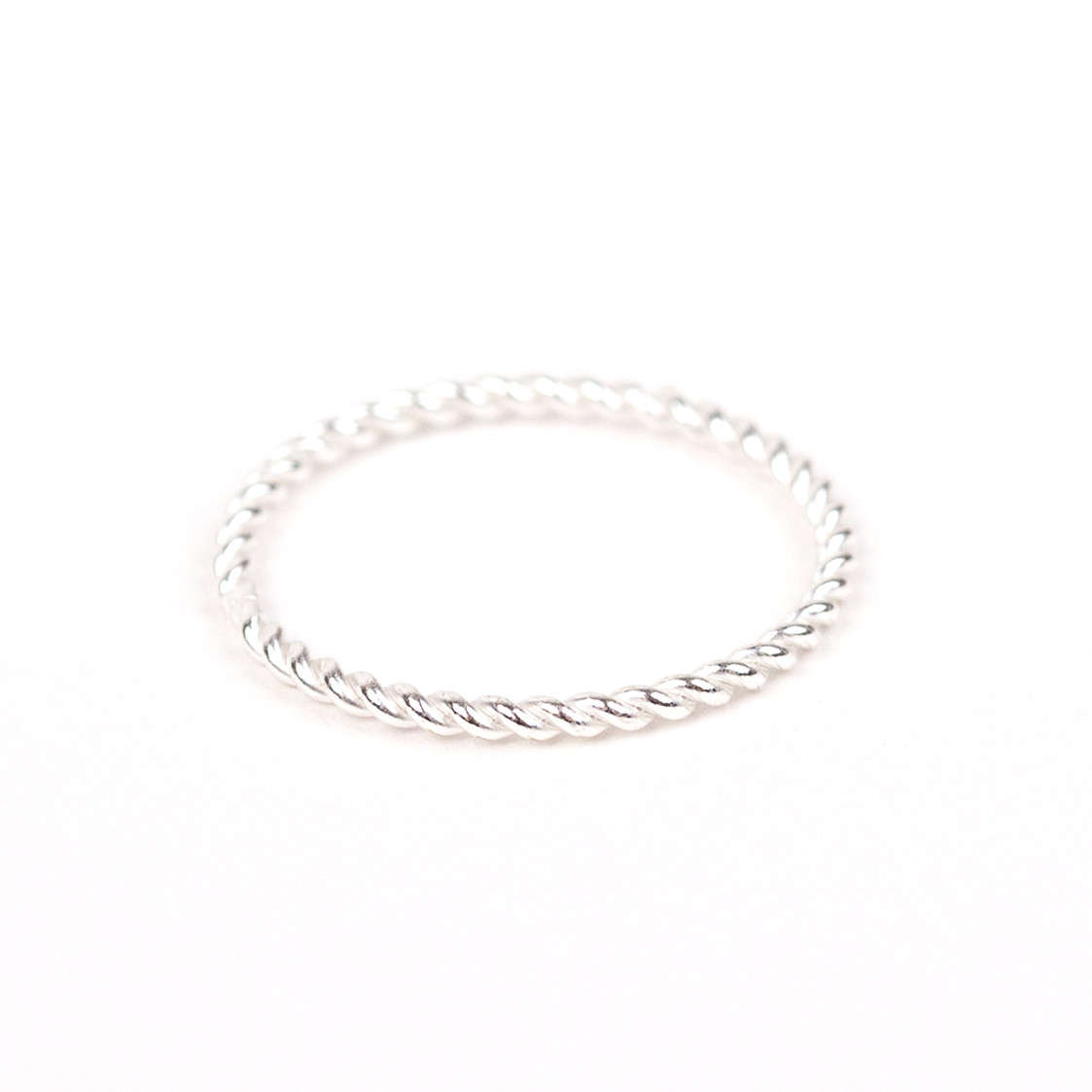 Jukserei Spinning Ring Silver