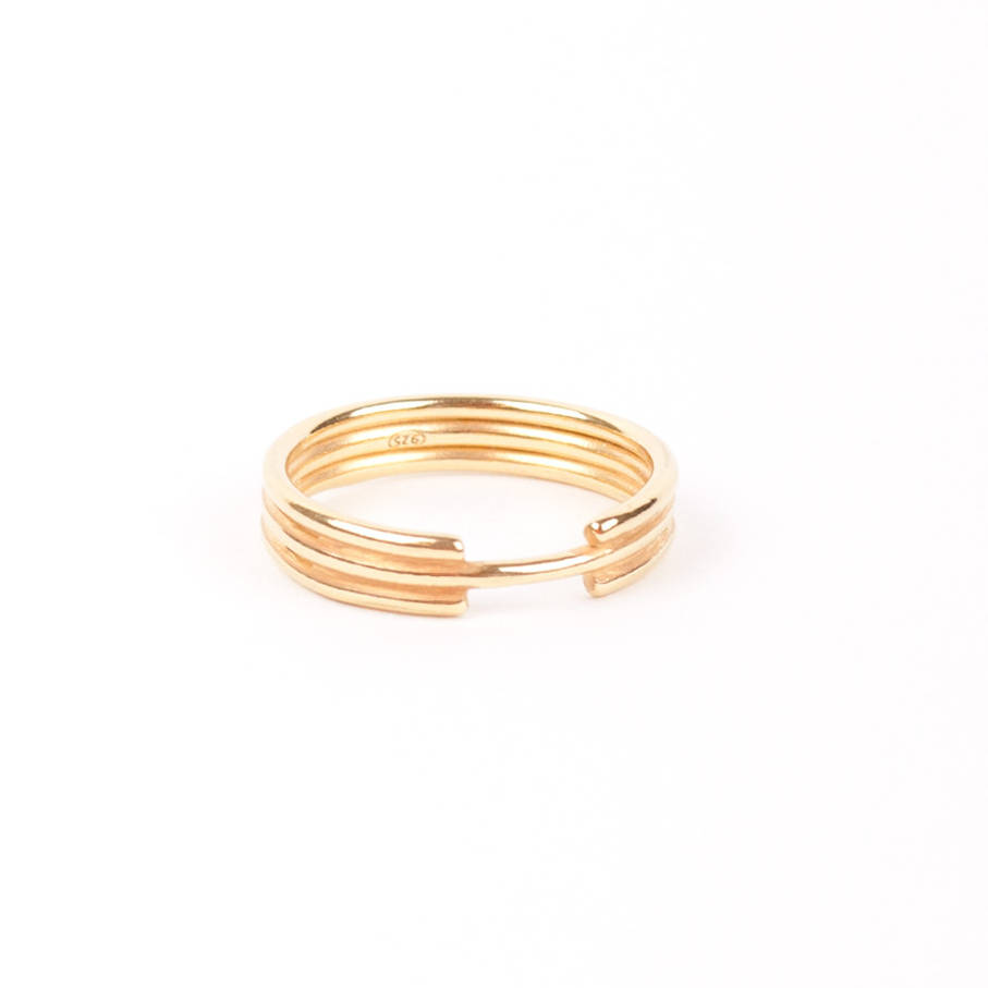 Jukserei Oslo Ring Gold