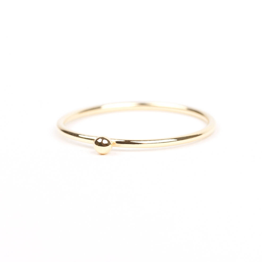 Jukserei Pollen Ring Gold