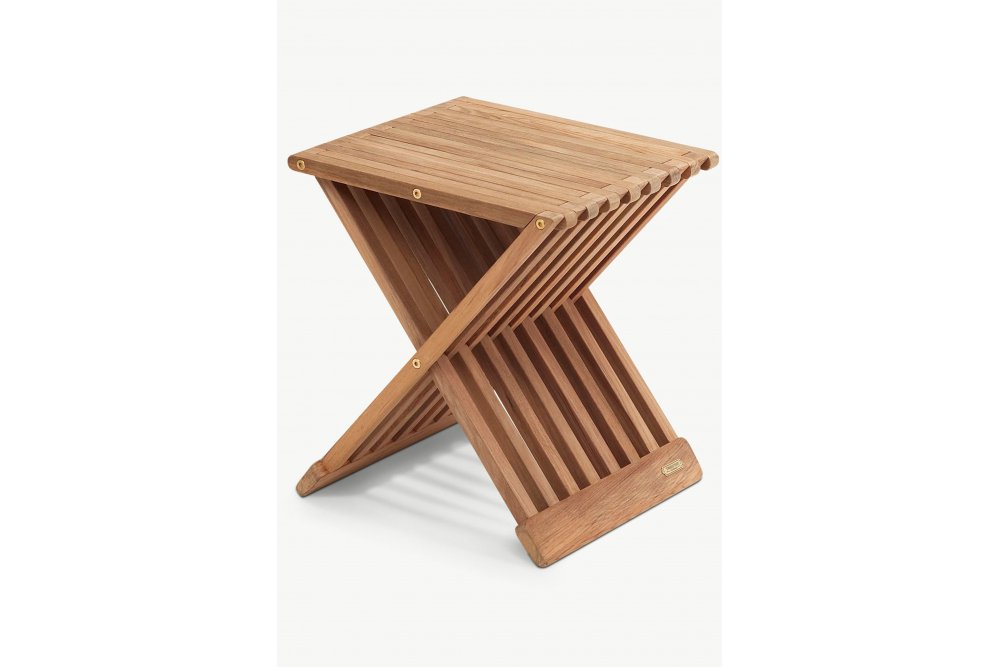 Skagerak Fionia Stool In Teak