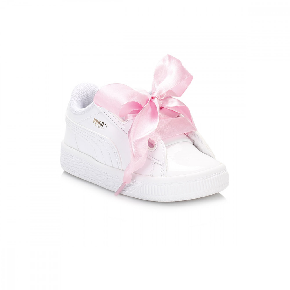 infant puma basket