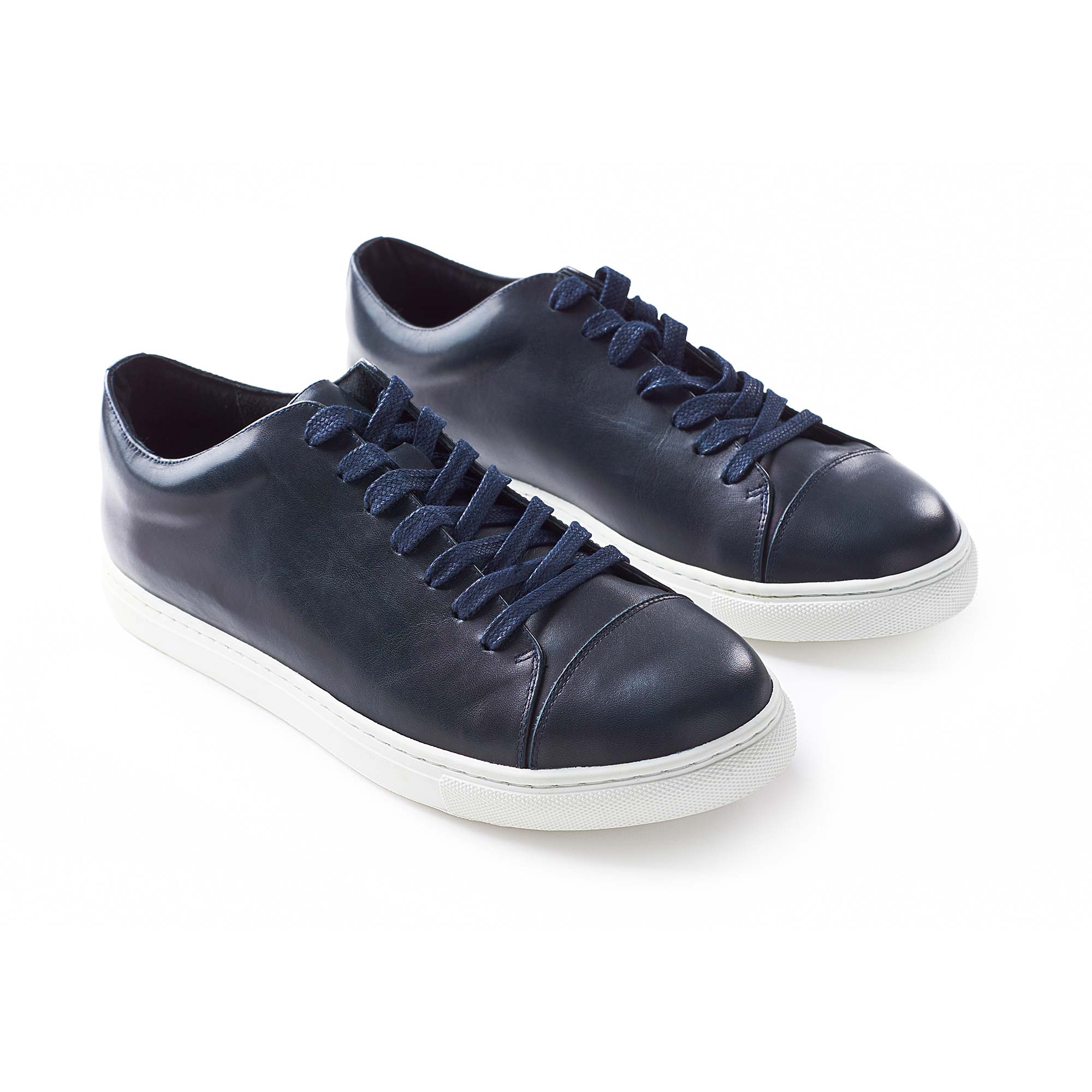 La Portegna  Navy Alex Sneakers