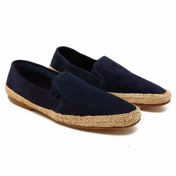 la-portegna-navy-dani-suede-espadrilles