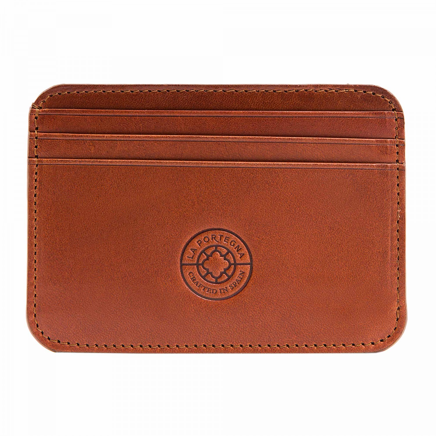 La Portegna  Sol Double Humphrey Wallet