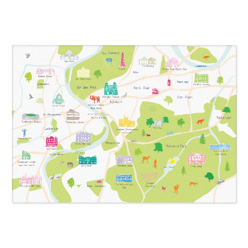 holly-francesca-map-of-richmond-a3-print