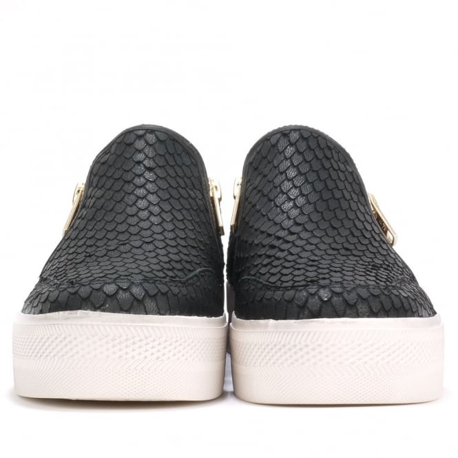 ash jordy slip on trainers