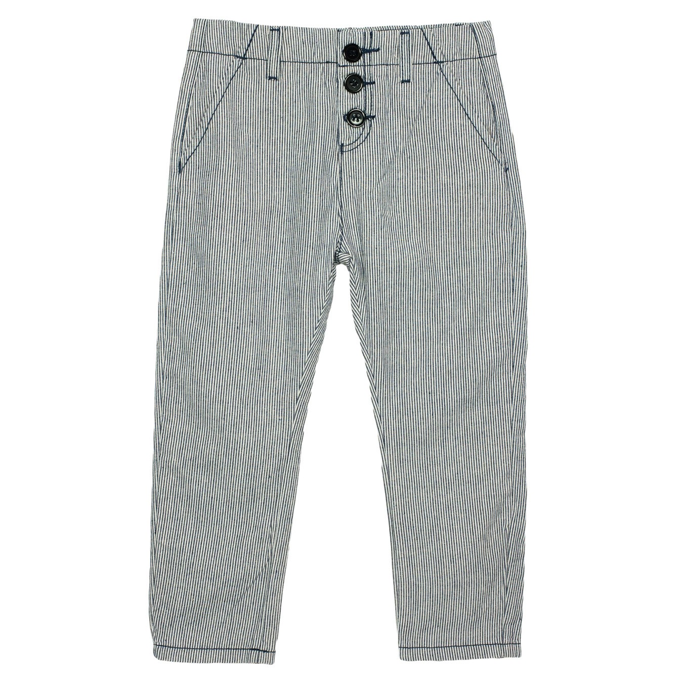 Wild & Gorgeous Blue Wes Boys Trousers