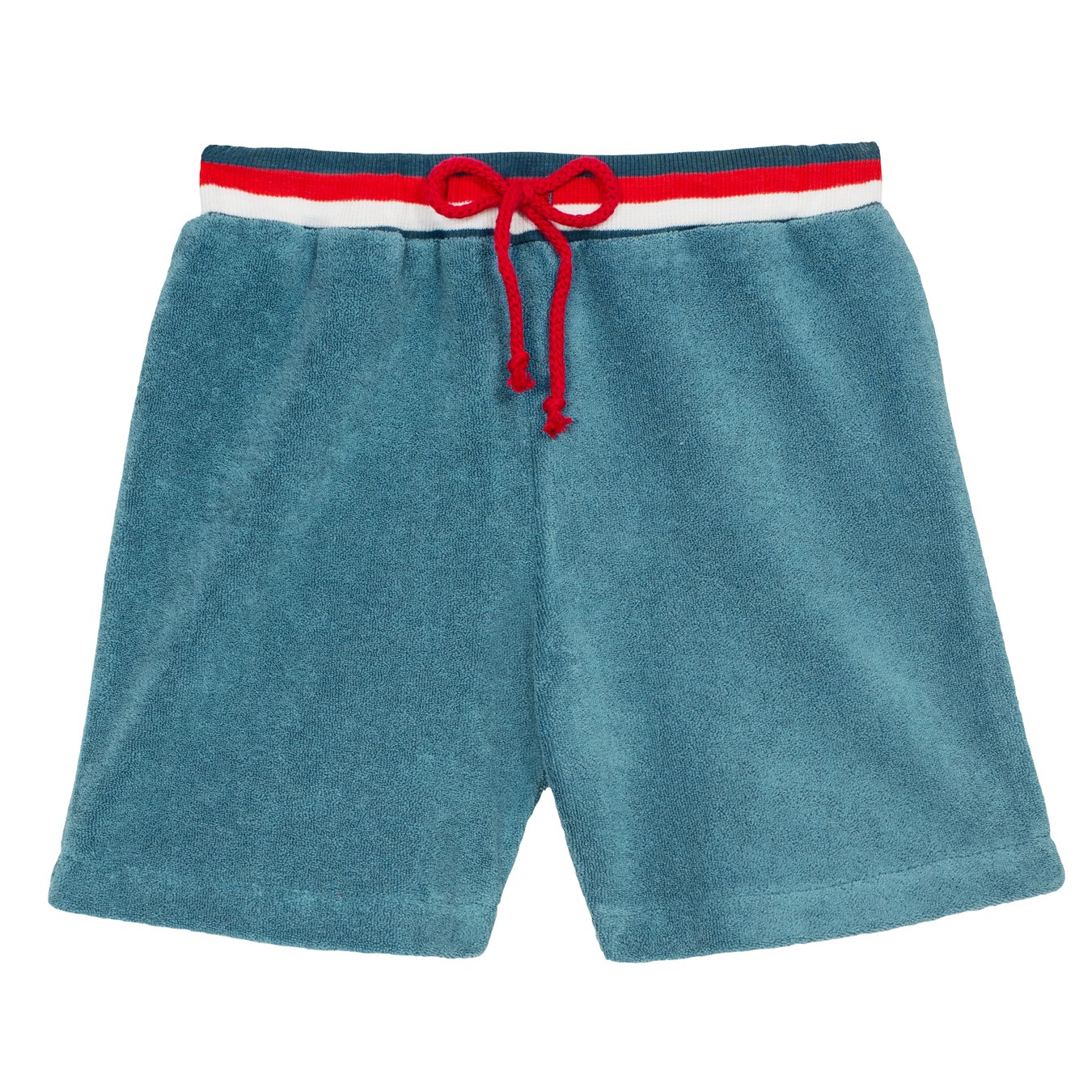 Wild & Gorgeous Blue Owen Boys Shorts