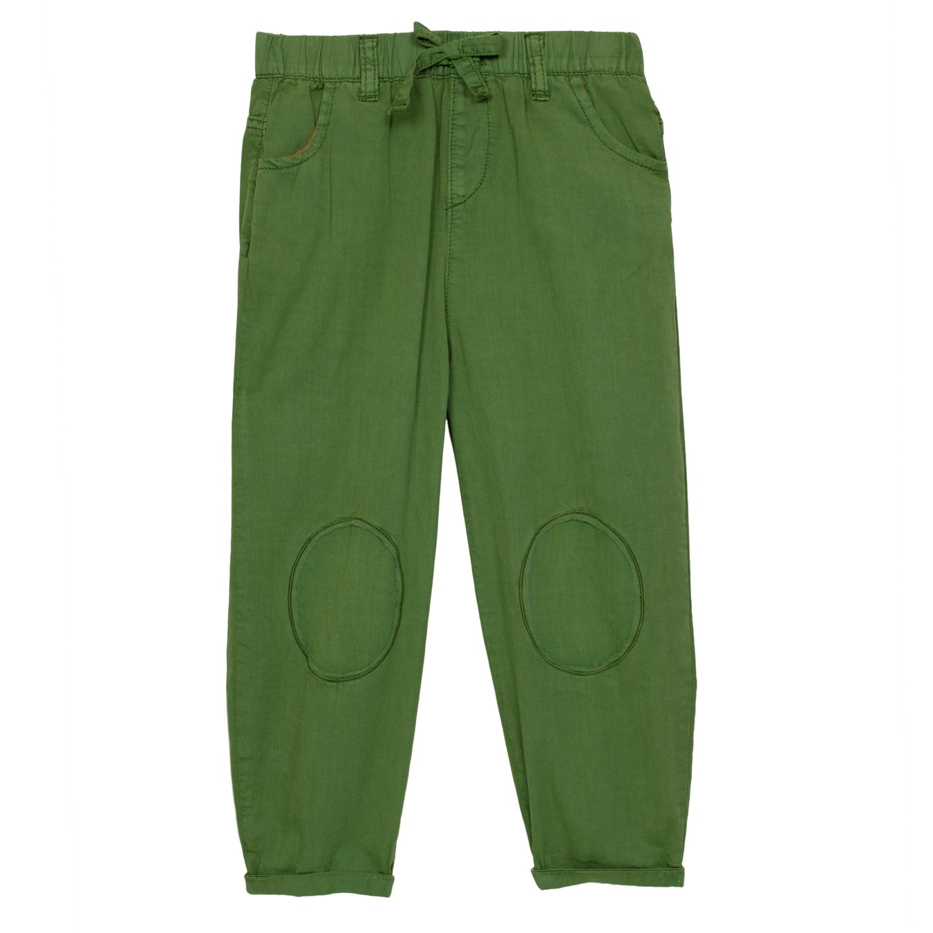 Wild & Gorgeous Khaki Harry Boys Trousers