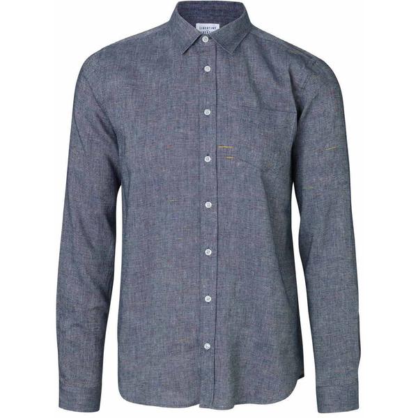 Libertine-Libertine Lynch Blue Shirt