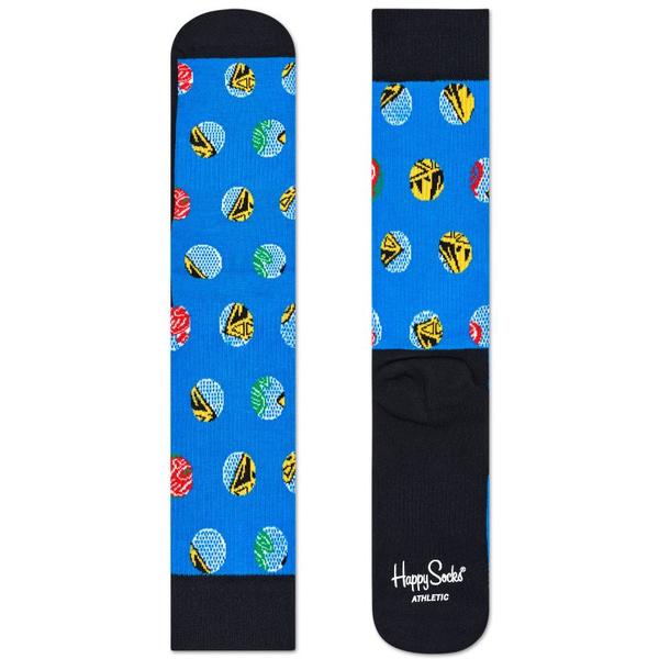 Happy Socks  BBC Dot Athletic Socks