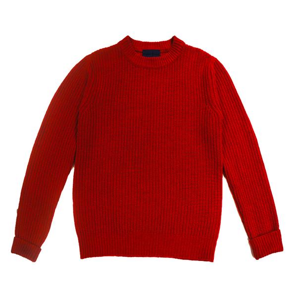 Études Studio Red Echo Sweater