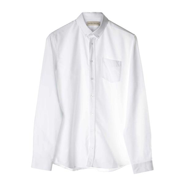 Libertine-Libertine White Hunter Shirt