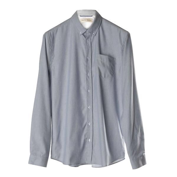 Libertine-Libertine Peacoat Hunter Shirt 