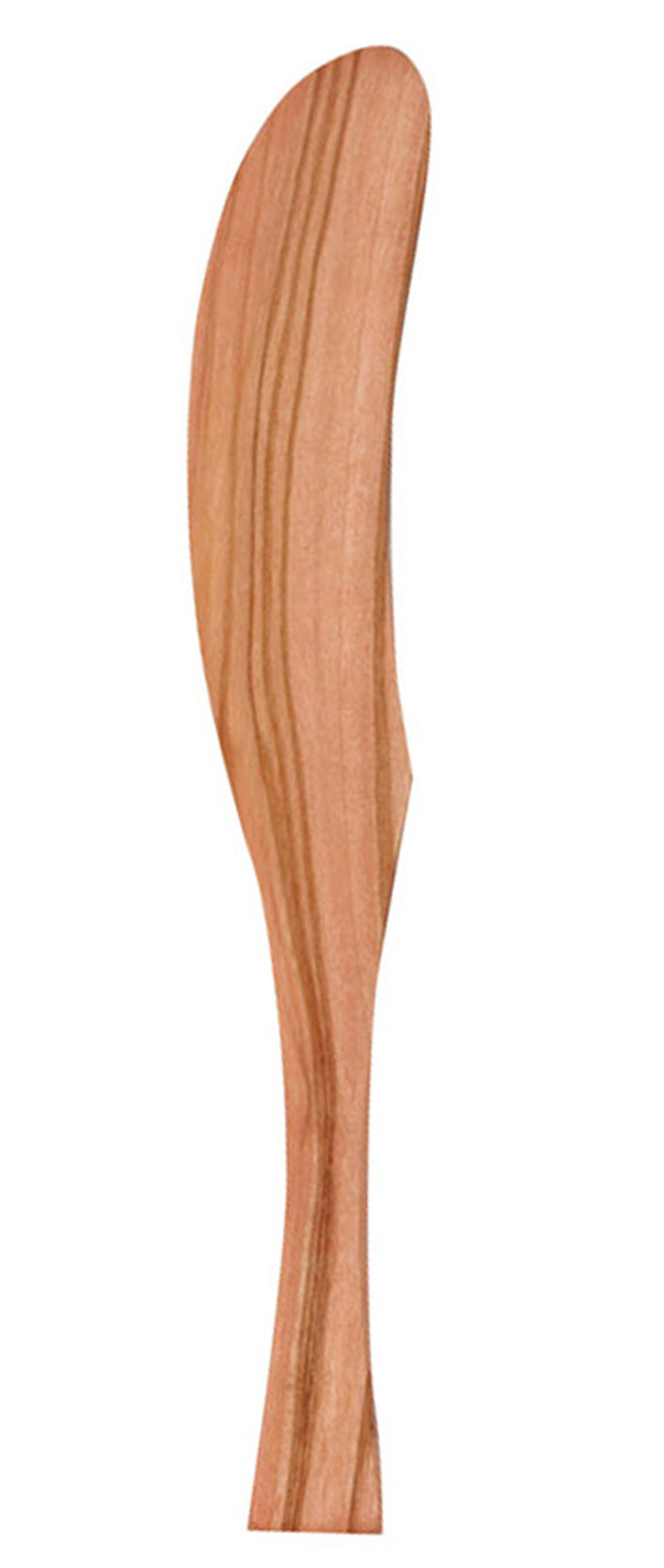 Eddingtons Olive Wood Butter Knife