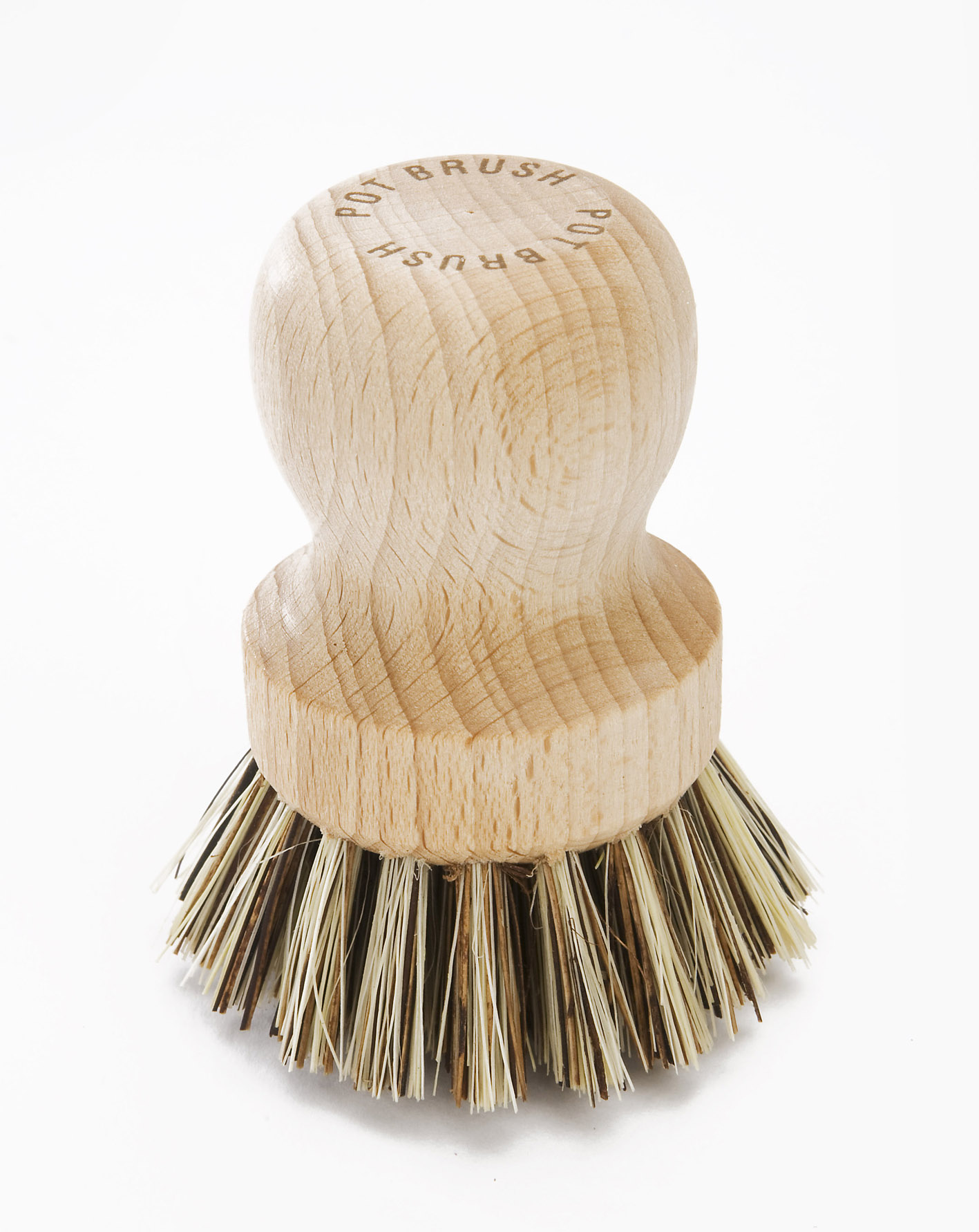 Eddingtons Wooden Pot Brush