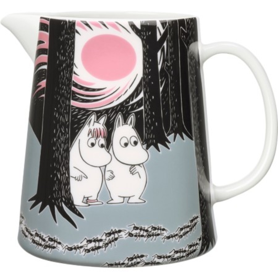 Arabia  Moomin Pitcher Adventure Move 