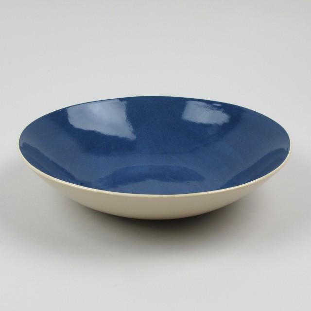 Brickett Davda Woad Handmade Small Bowl