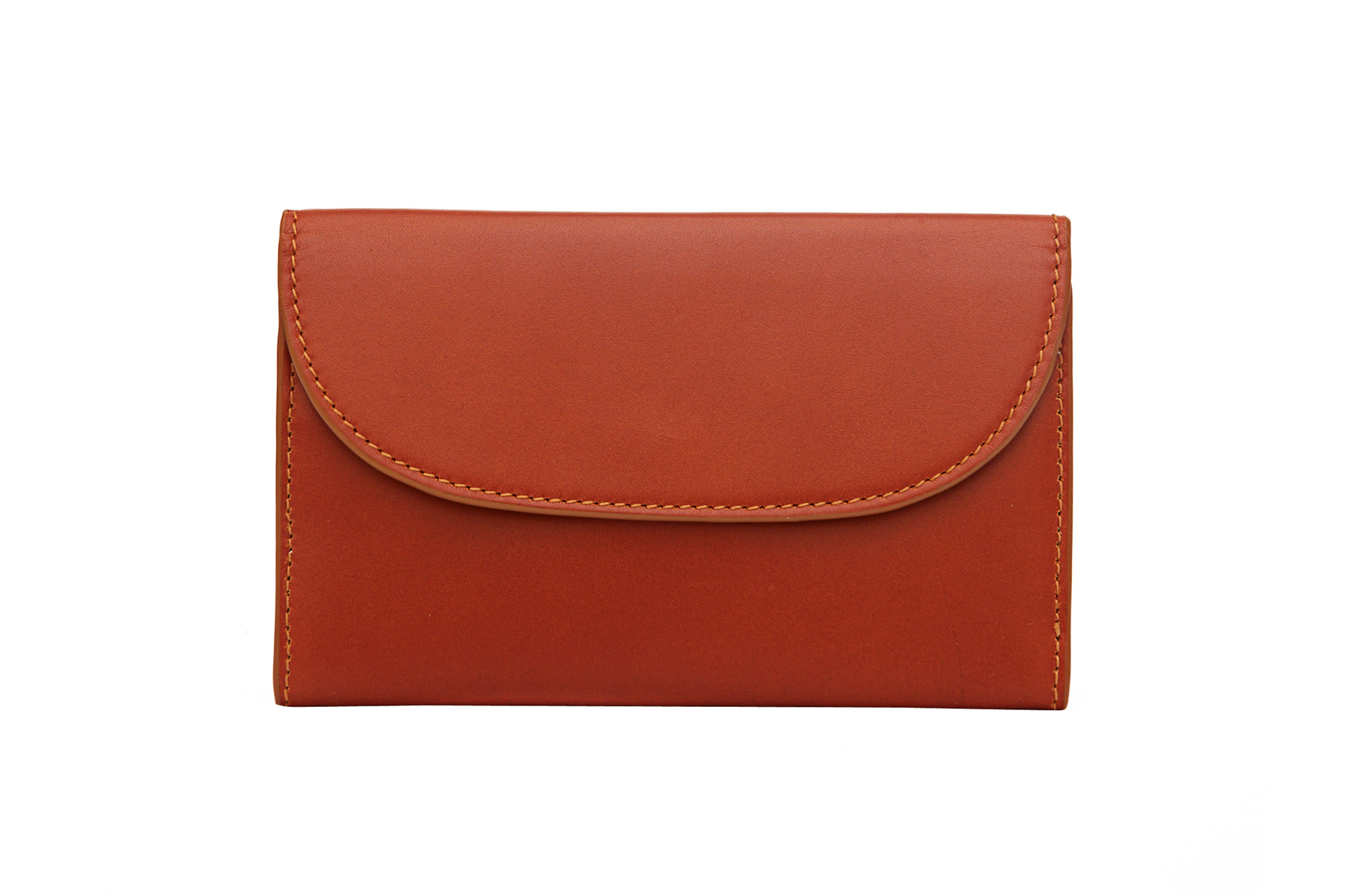 La Portegna  Small Brown Lucia Purse 