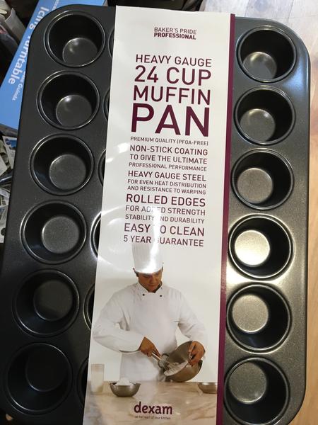 dexam-24-cup-mini-muffin-pan