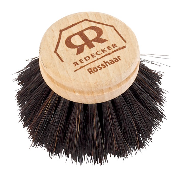 Redecker 4cm Wooden Soft Replacement Head For Dish Brush 