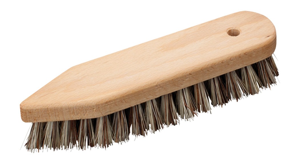 Redecker Wooden Pointed Oiled Scrub Brush 