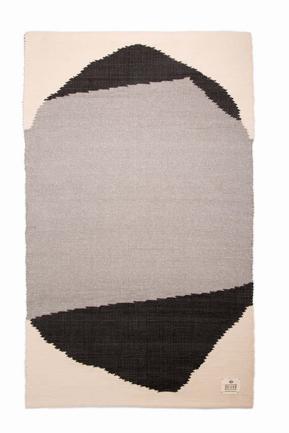 Rug by Gur Tomoni Maezana X Rug by GUR