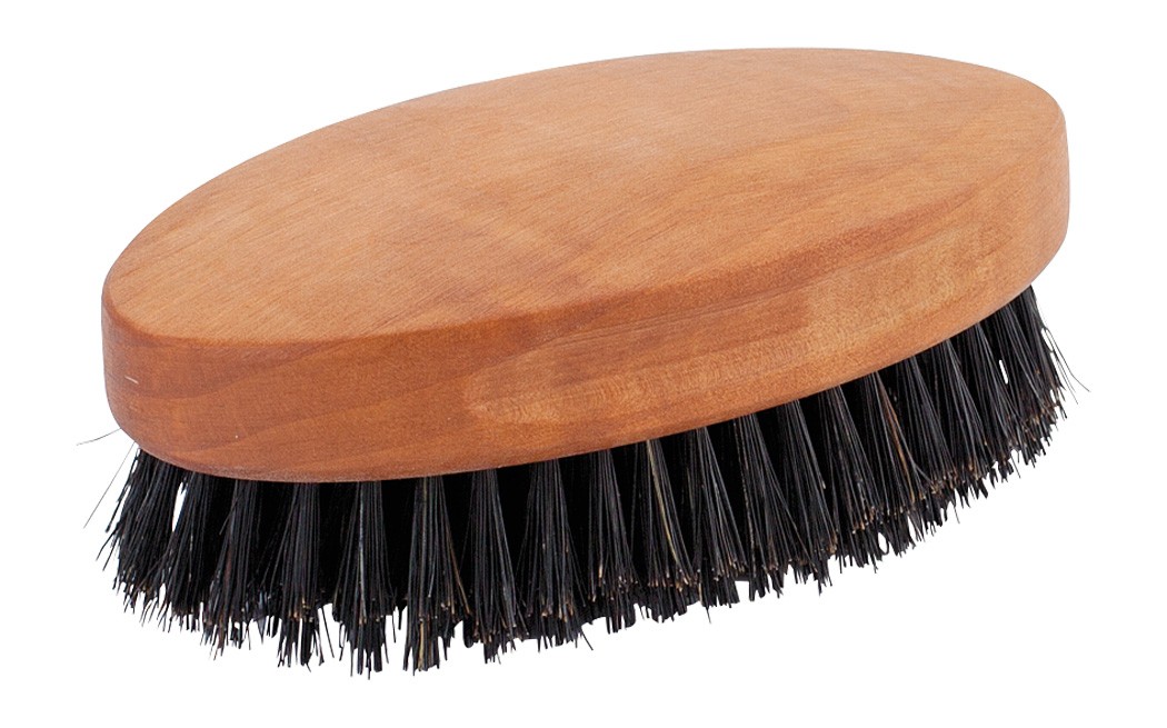 Redecker Men's Pearwood Hair Brush