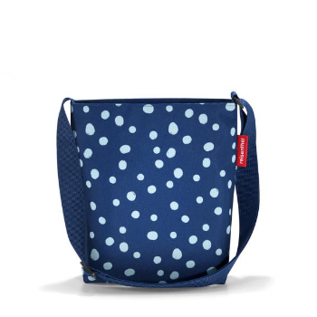 reisenthel-spots-navy-shoulder-bag-s