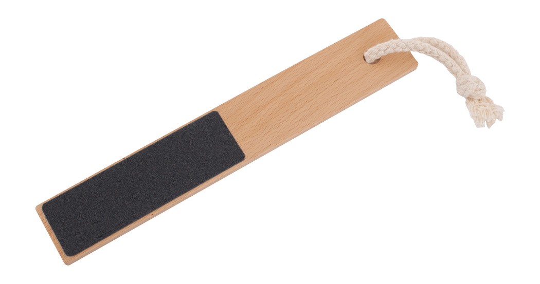 Redecker Foot Rasp On Wood Skin Remover