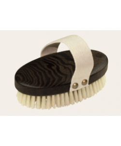 Redecker Wooden Dark Massage Brush